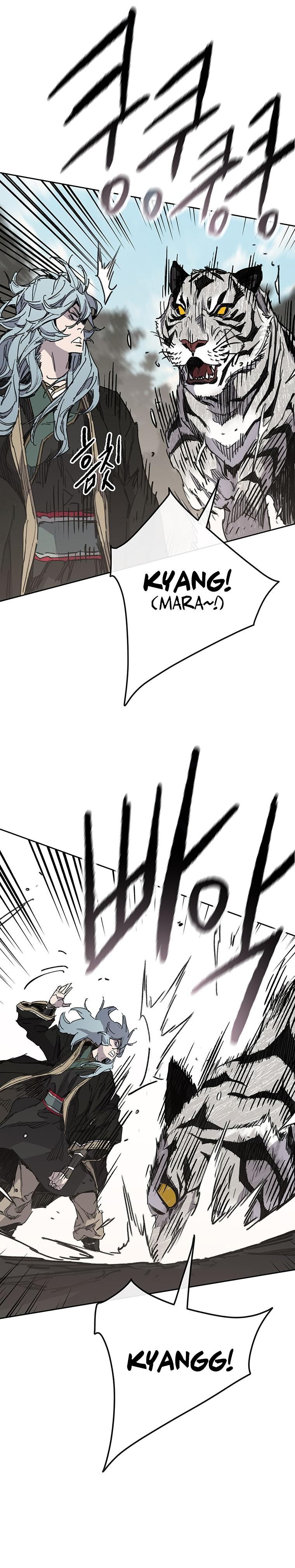 The Undefeatable Swordsman Chap 164 - Next Chap 165