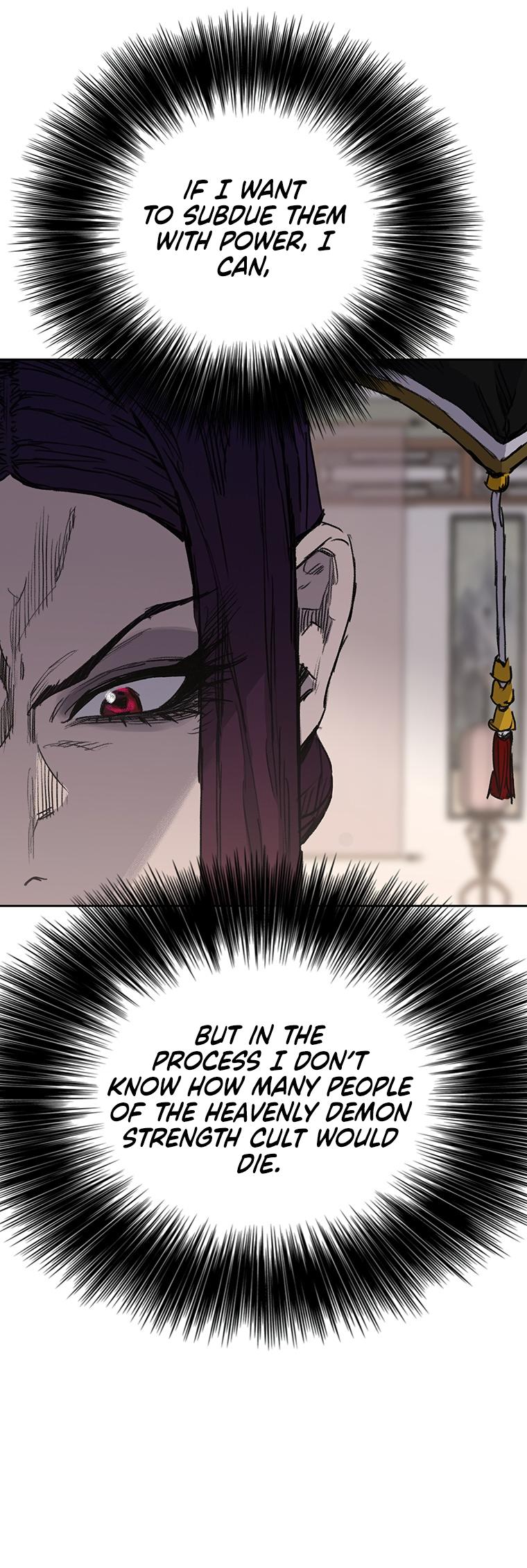 The Undefeatable Swordsman Chap 164 - Next Chap 165