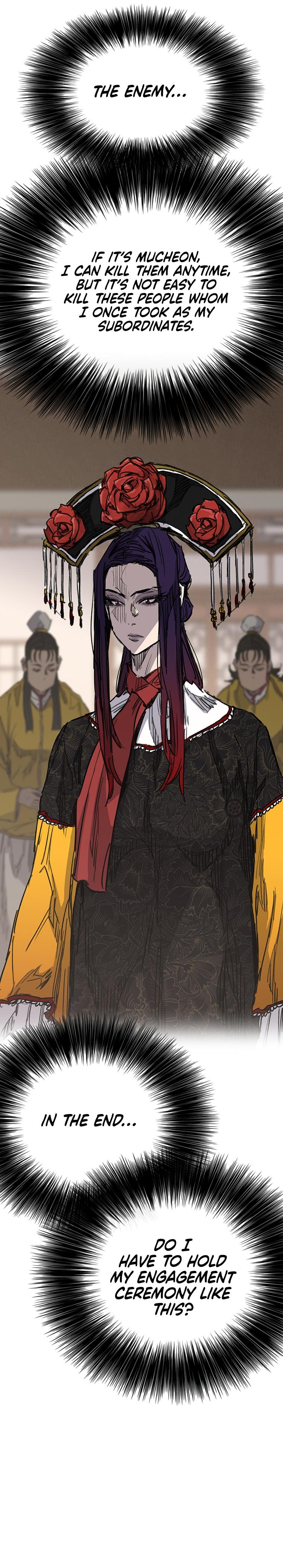 The Undefeatable Swordsman Chap 164 - Next Chap 165