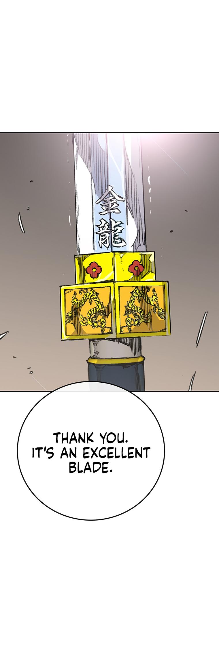 The Undefeatable Swordsman Chap 165 - Next Chap 166