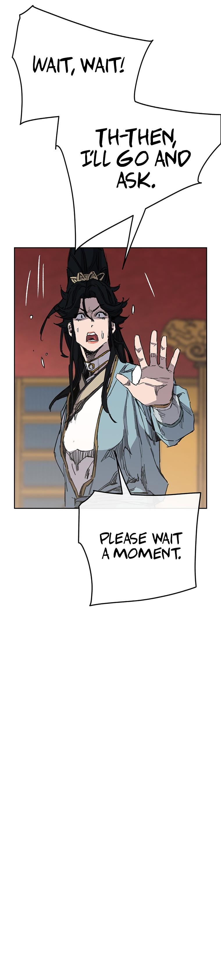 The Undefeatable Swordsman Chap 165 - Next Chap 166