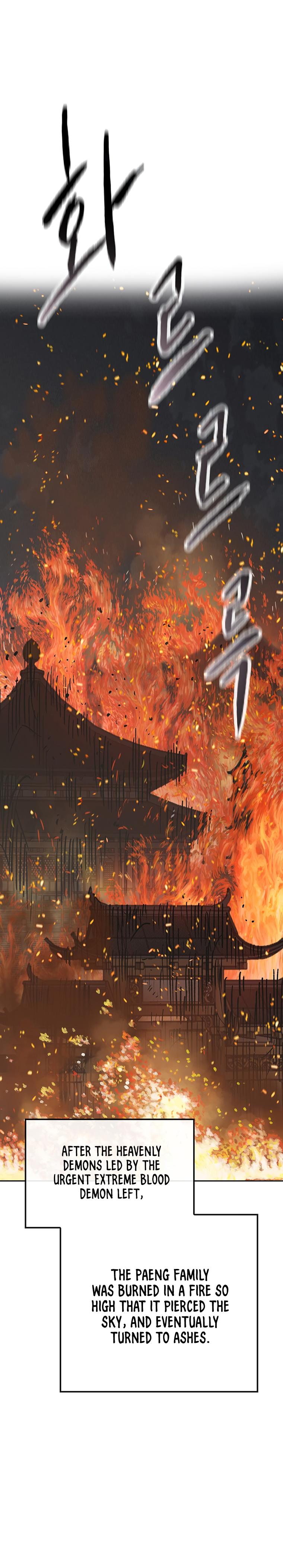 The Undefeatable Swordsman Chap 166 - Next Chap 167