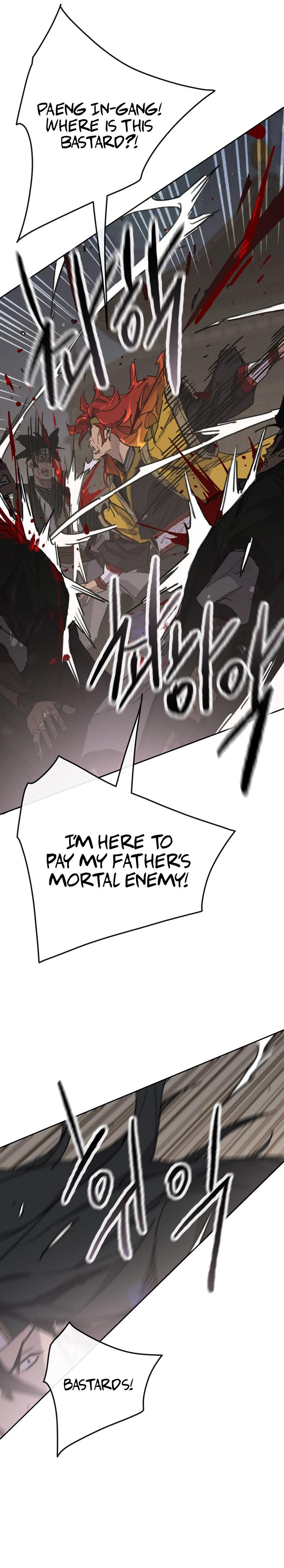 The Undefeatable Swordsman Chap 166 - Next Chap 167