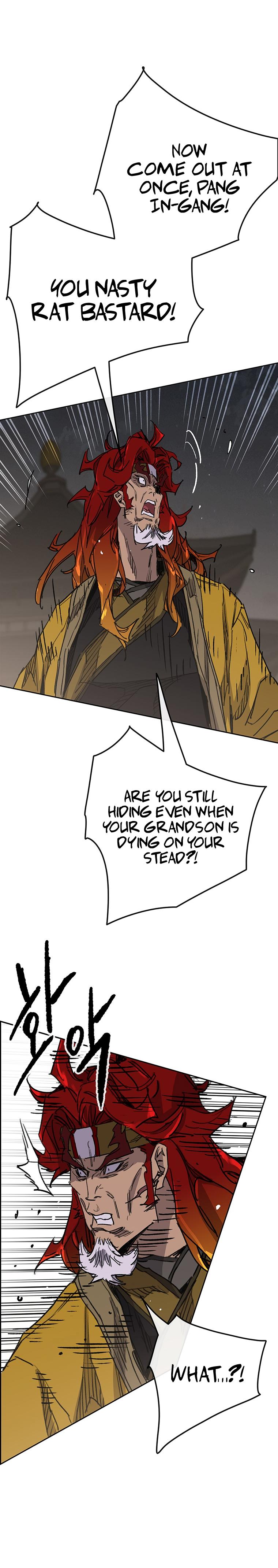 The Undefeatable Swordsman Chap 166 - Next Chap 167