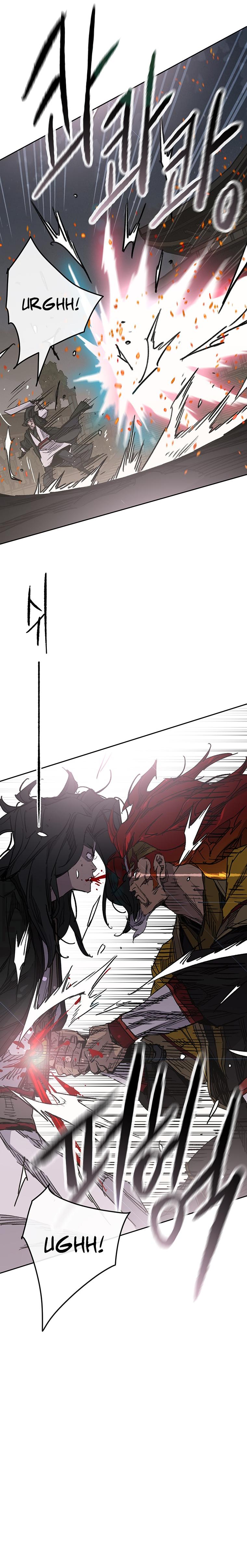 The Undefeatable Swordsman Chap 166 - Next Chap 167