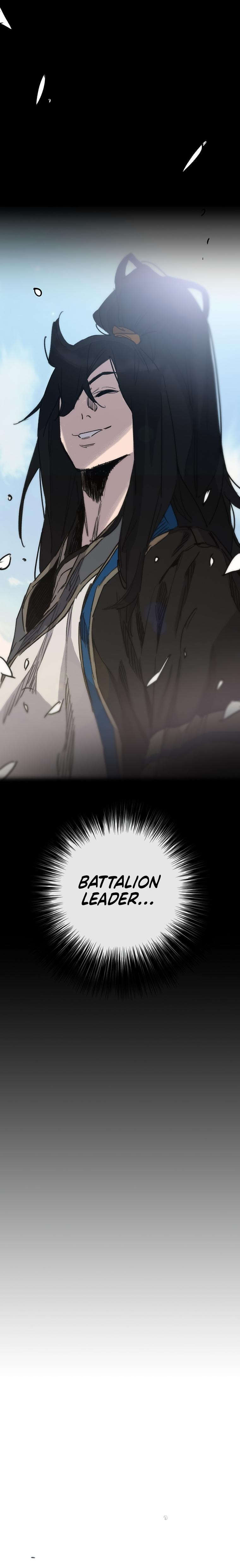 The Undefeatable Swordsman Chap 166 - Next Chap 167