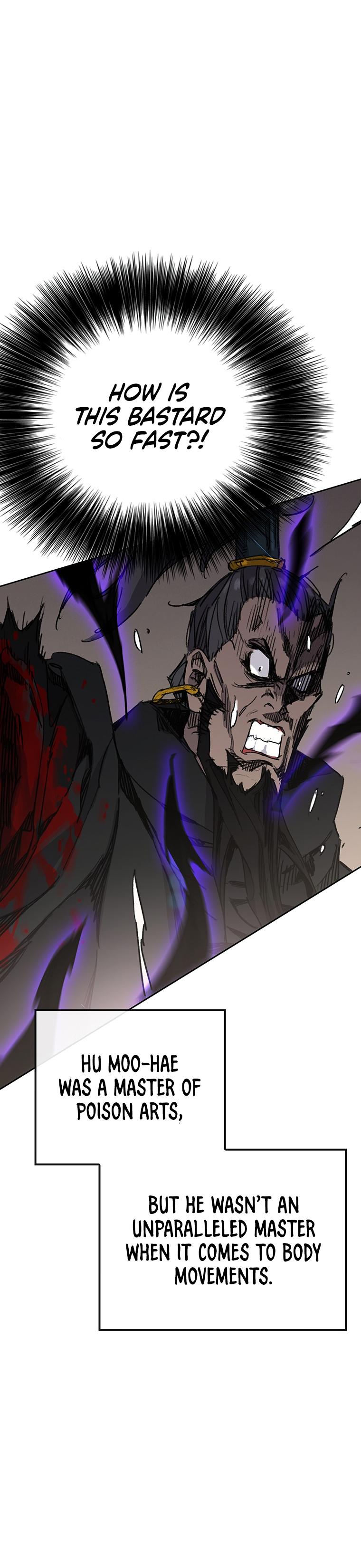 The Undefeatable Swordsman Chap 168 - Next Chap 169