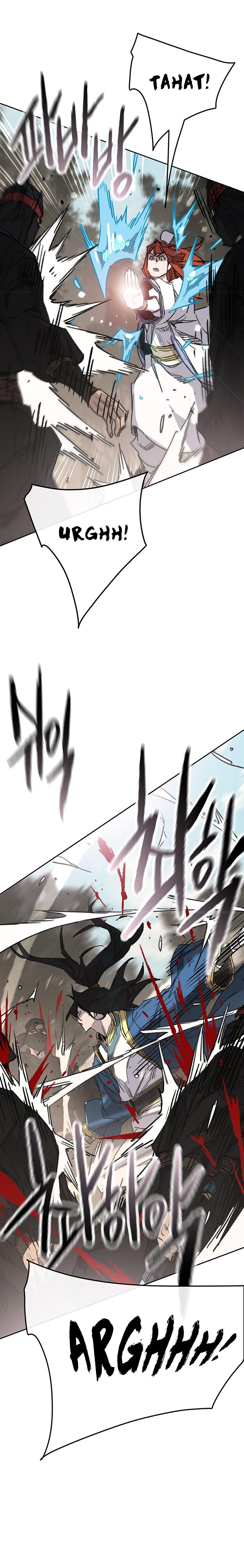 The Undefeatable Swordsman Chap 168 - Next Chap 169