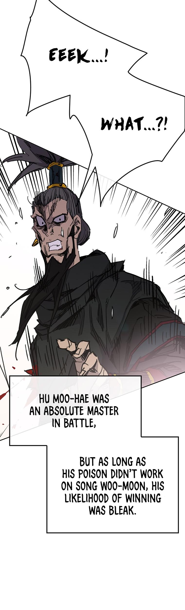 The Undefeatable Swordsman Chap 168 - Next Chap 169