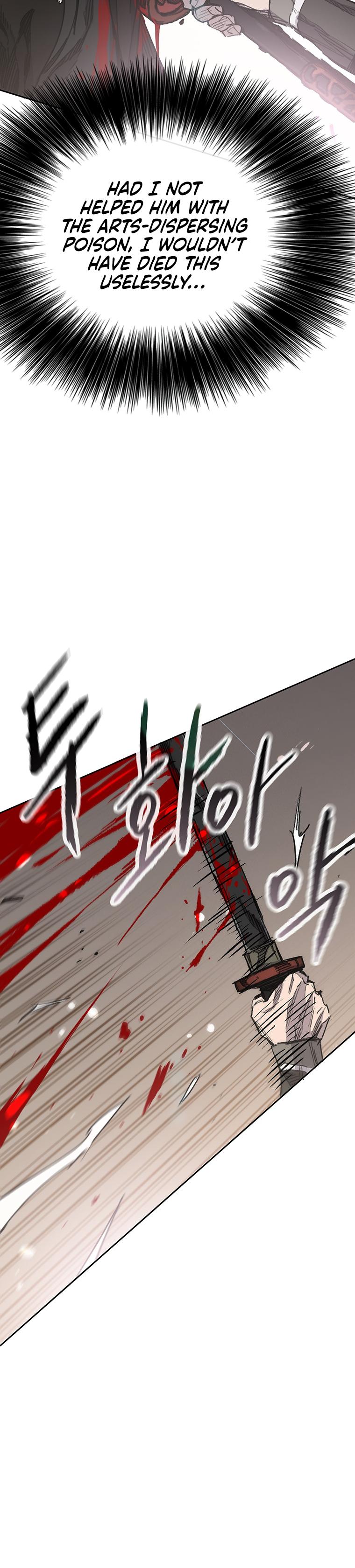 The Undefeatable Swordsman Chap 168 - Next Chap 169