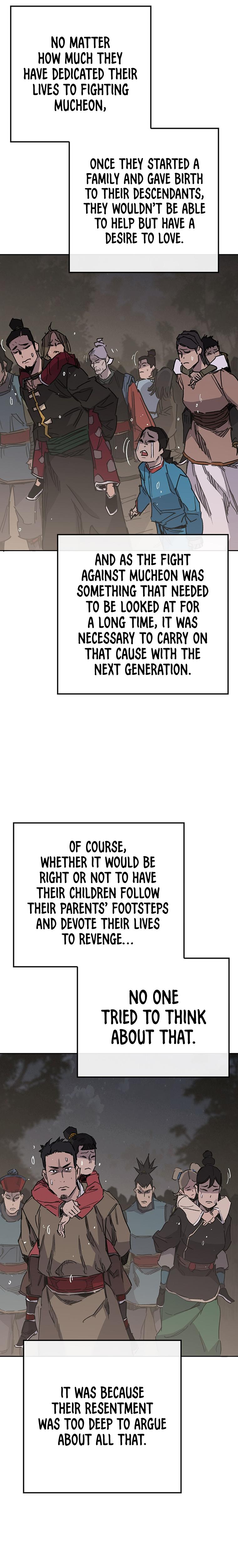 The Undefeatable Swordsman Chap 169 - Next Chap 170
