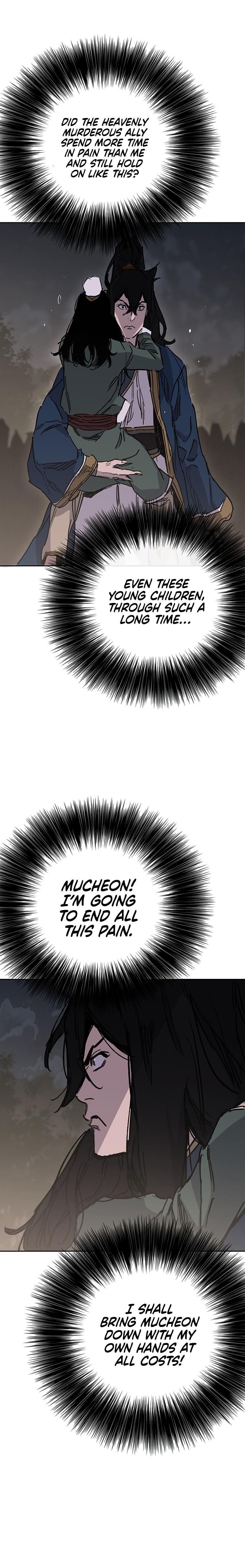 The Undefeatable Swordsman Chap 169 - Next Chap 170