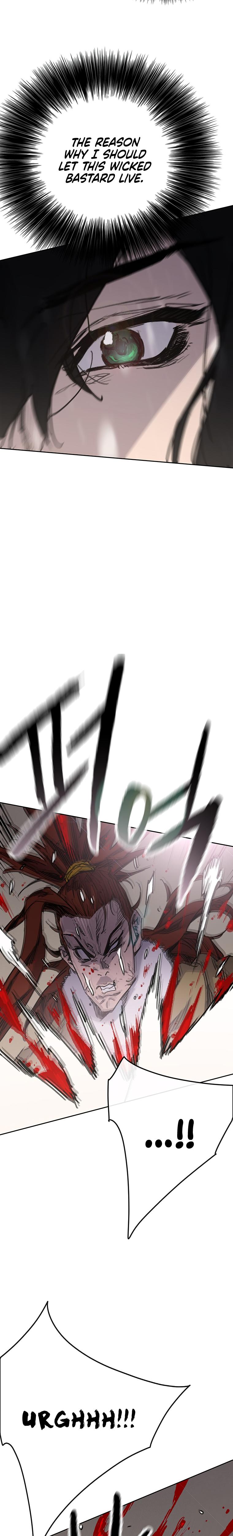The Undefeatable Swordsman Chap 169 - Next Chap 170