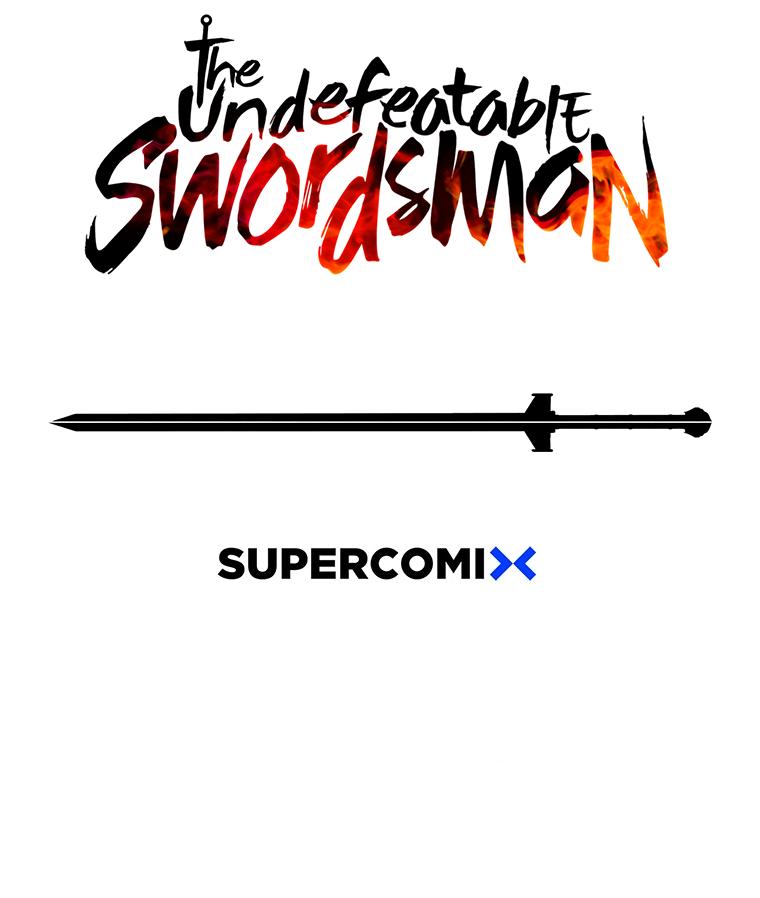 The Undefeatable Swordsman Chap 160 - Next Chap 161