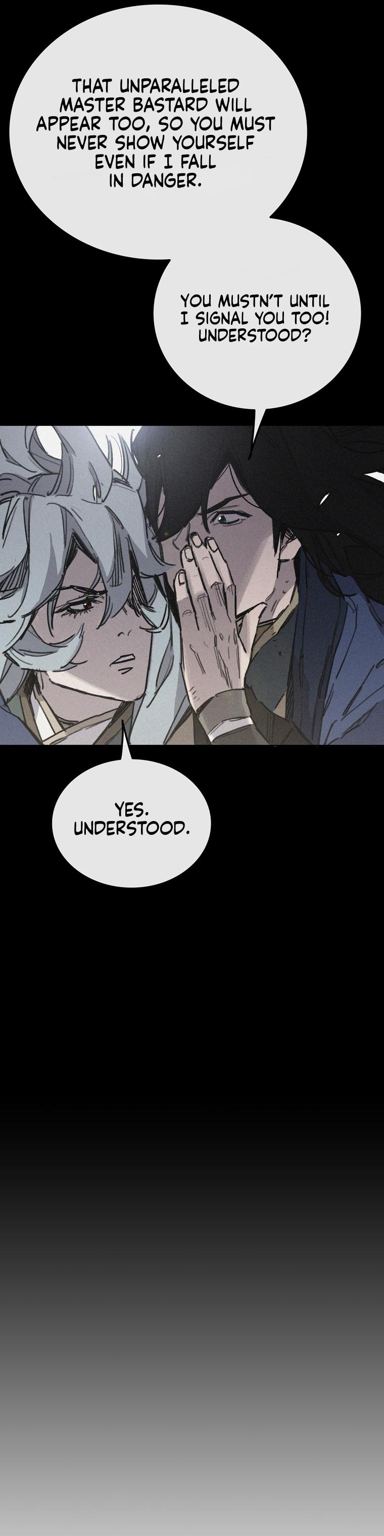 The Undefeatable Swordsman Chap 160 - Next Chap 161