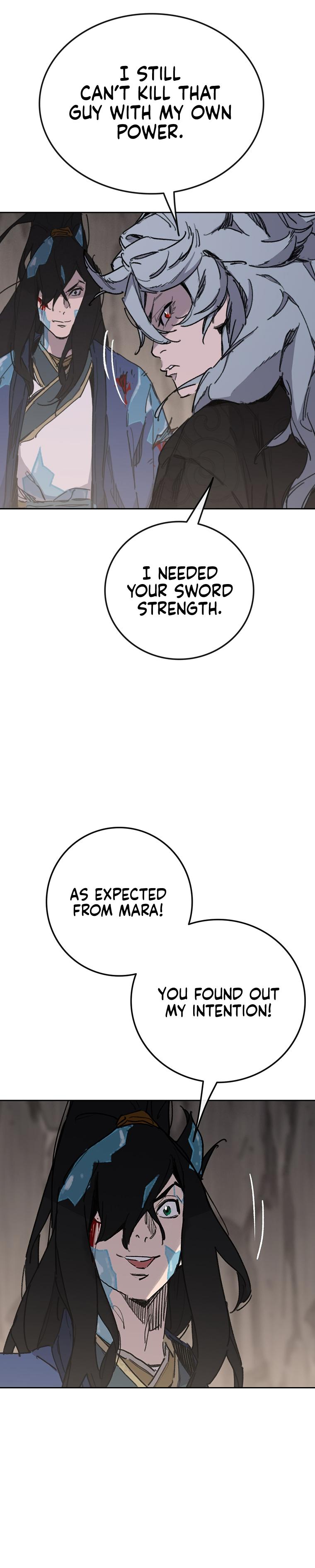 The Undefeatable Swordsman Chap 160 - Next Chap 161