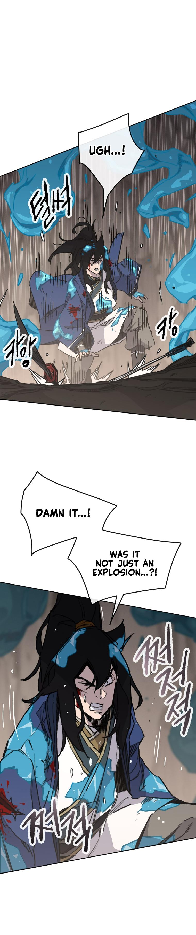 The Undefeatable Swordsman Chap 160 - Next Chap 161