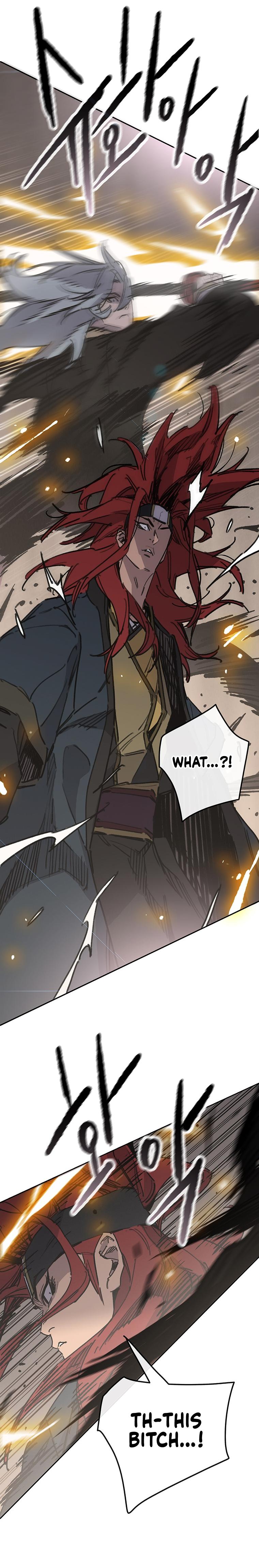 The Undefeatable Swordsman Chap 160 - Next Chap 161