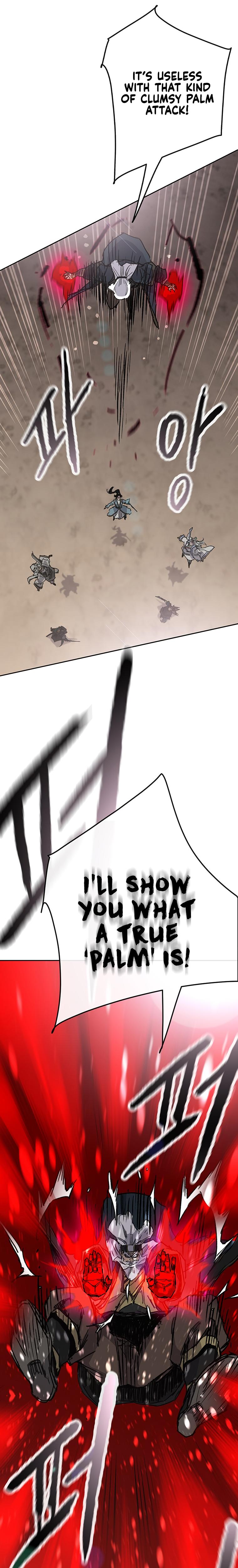 The Undefeatable Swordsman Chap 161 - Next Chap 162