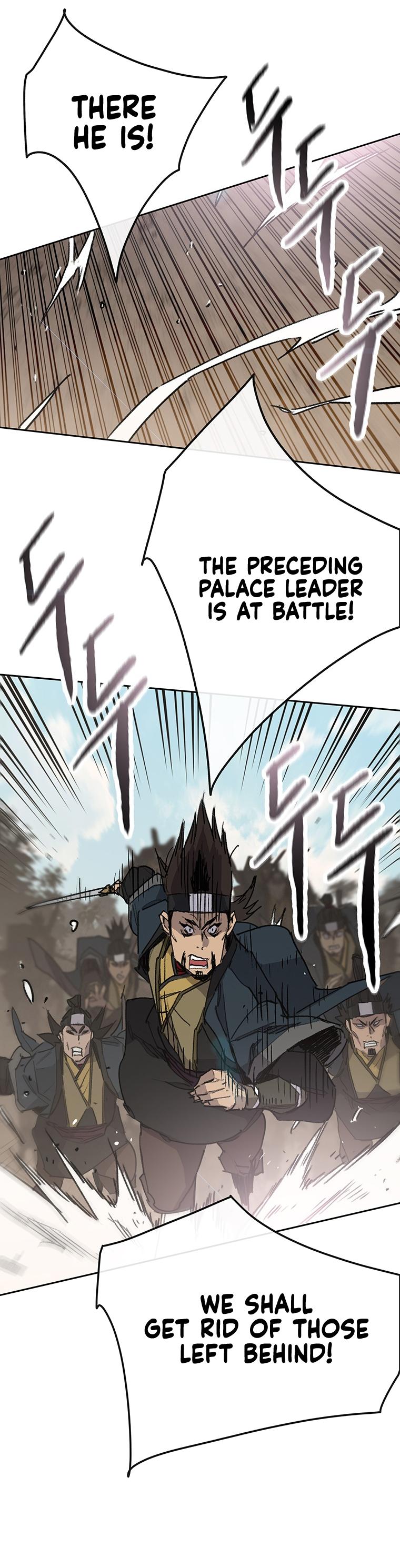 The Undefeatable Swordsman Chap 161 - Next Chap 162