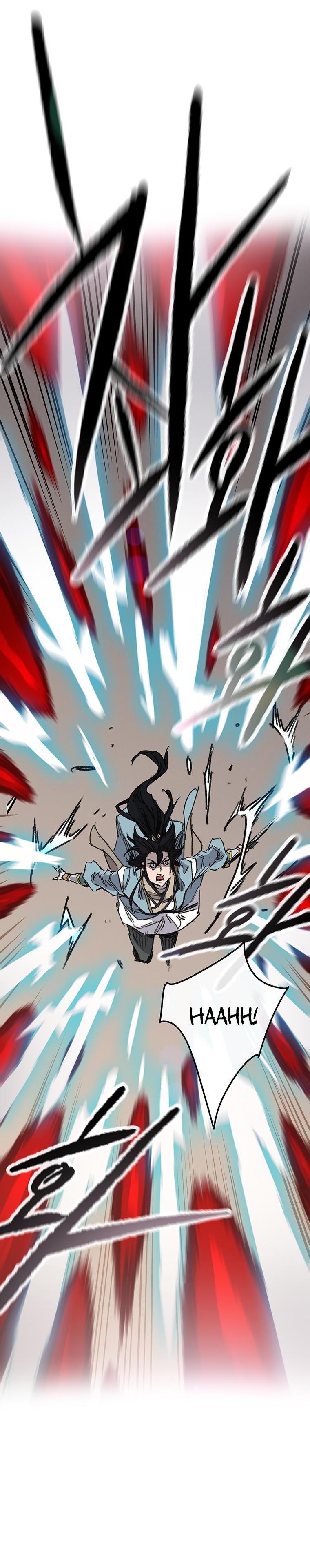 The Undefeatable Swordsman Chap 161 - Next Chap 162