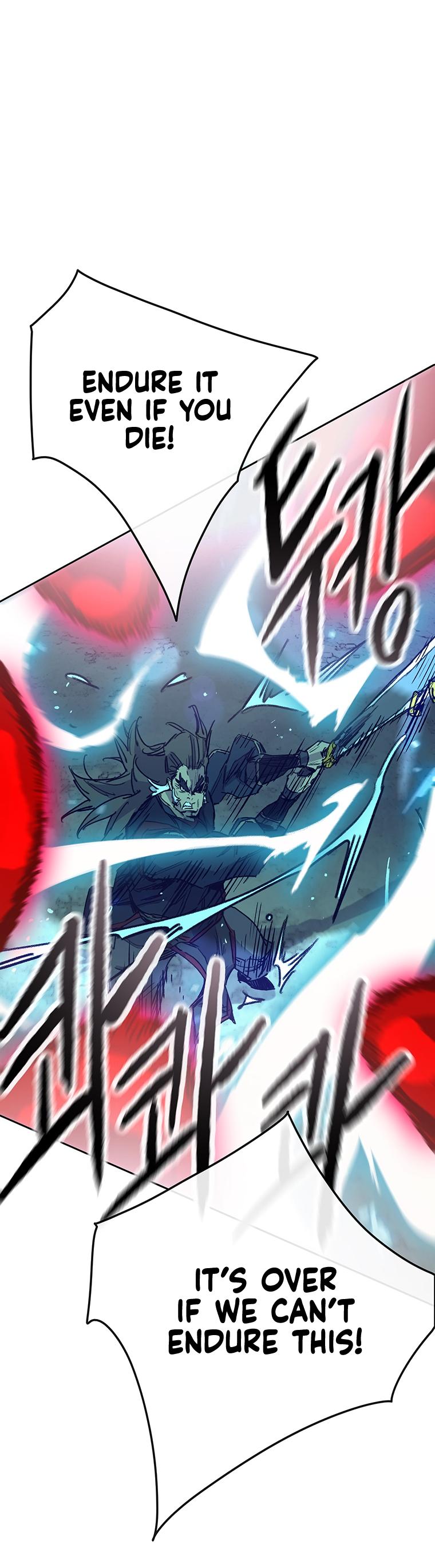 The Undefeatable Swordsman Chap 161 - Next Chap 162