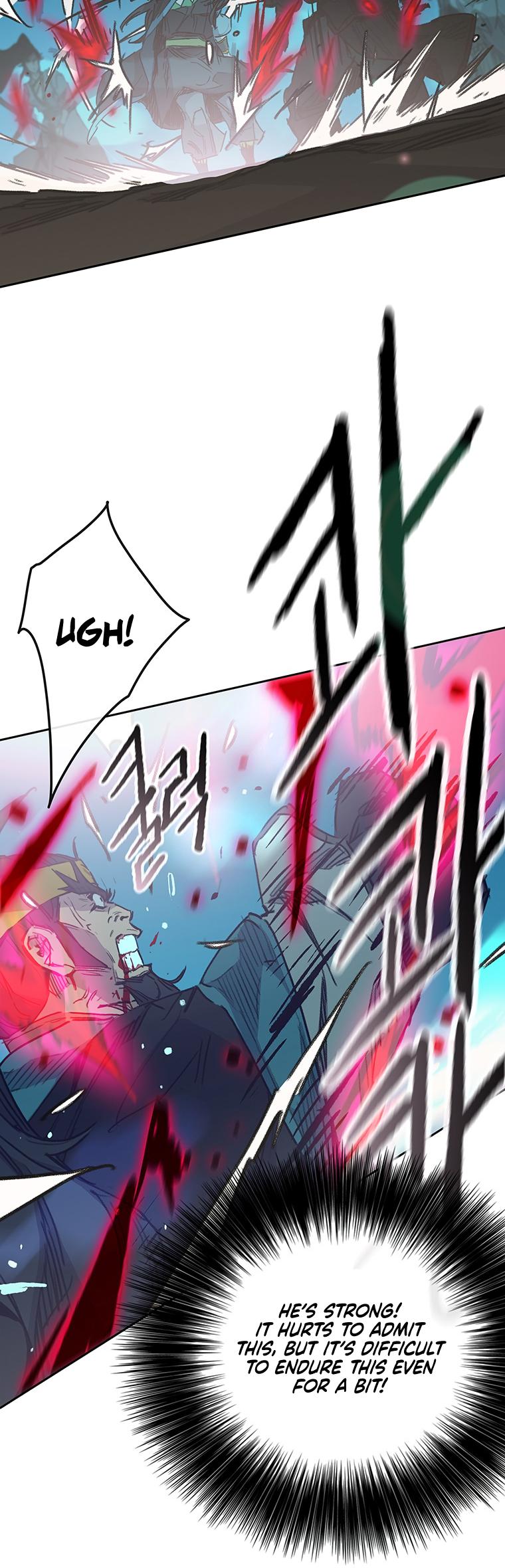 The Undefeatable Swordsman Chap 161 - Next Chap 162