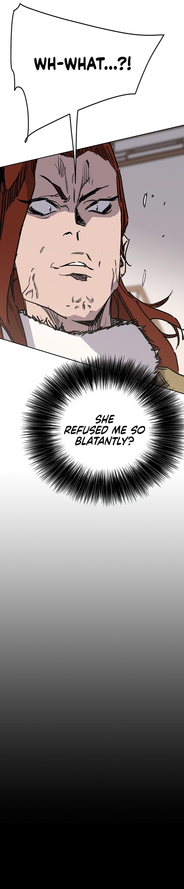 The Undefeatable Swordsman Chap 162 - Next Chap 163