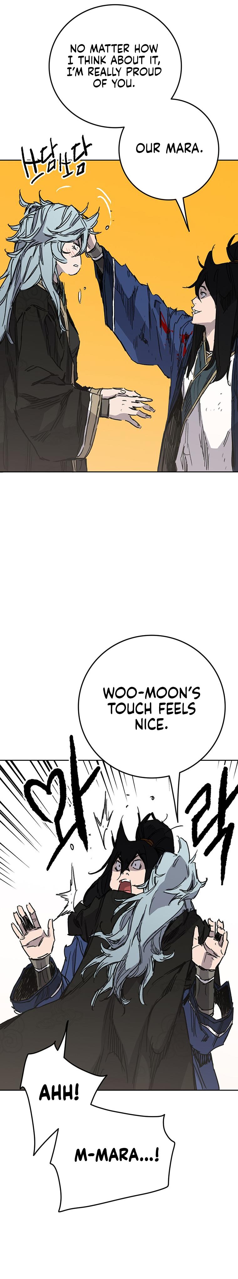 The Undefeatable Swordsman Chap 162 - Next Chap 163