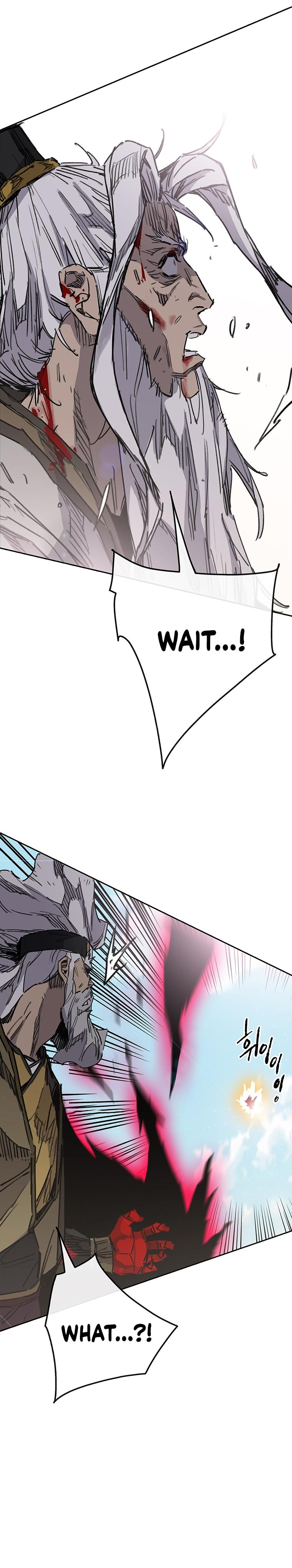 The Undefeatable Swordsman Chap 162 - Next Chap 163