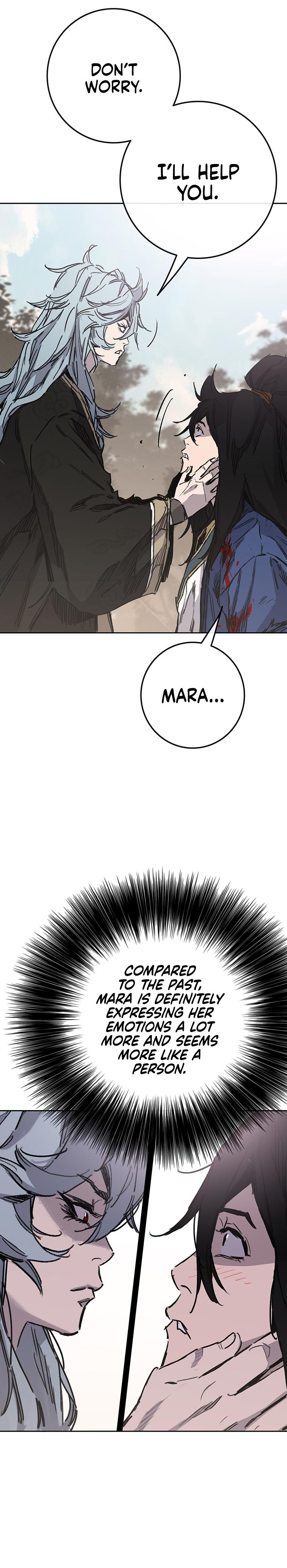 The Undefeatable Swordsman Chap 162 - Next Chap 163