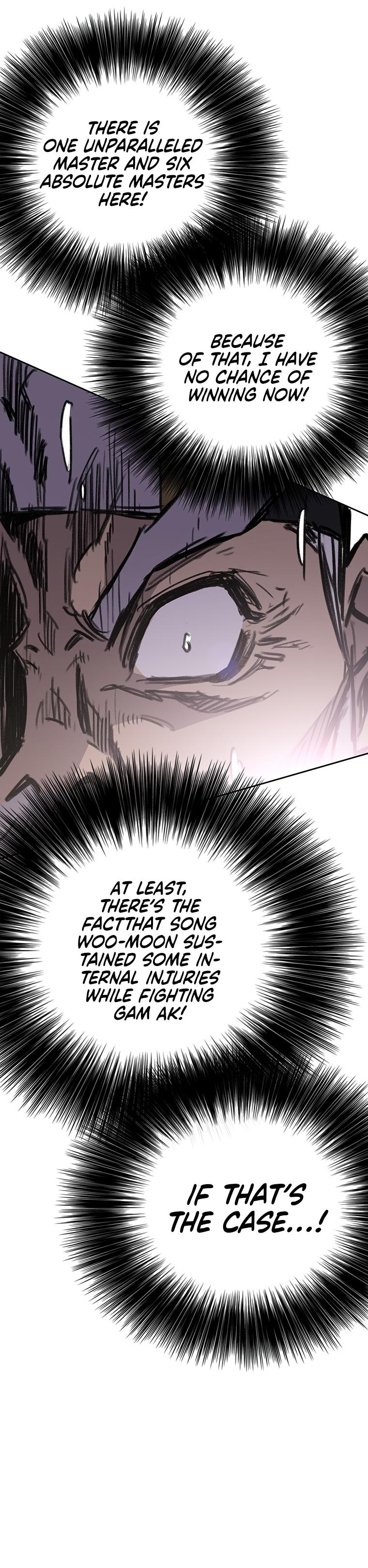 The Undefeatable Swordsman Chap 162 - Next Chap 163