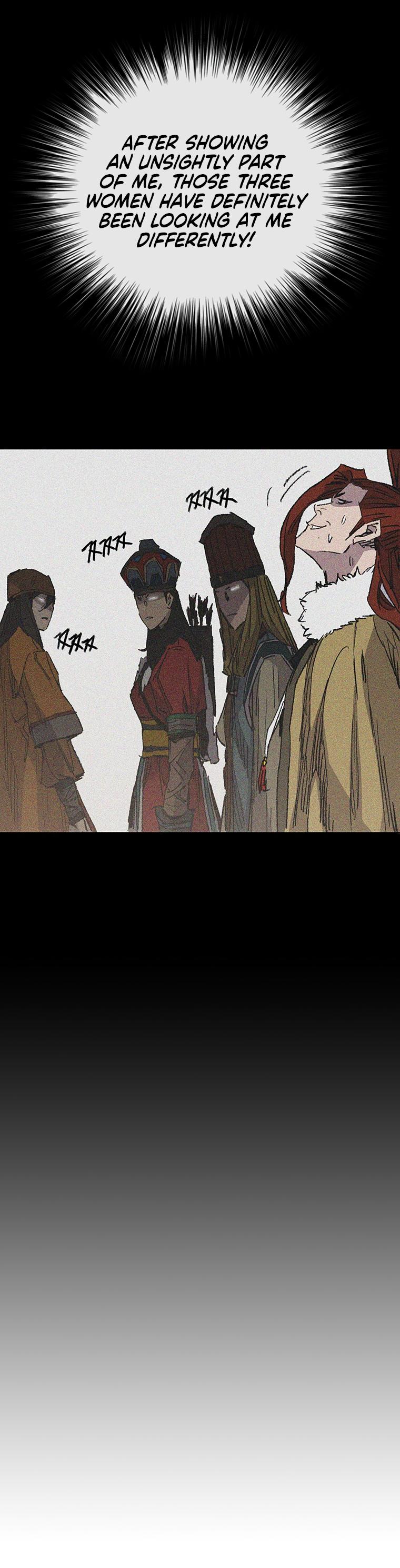 The Undefeatable Swordsman Chap 162 - Next Chap 163