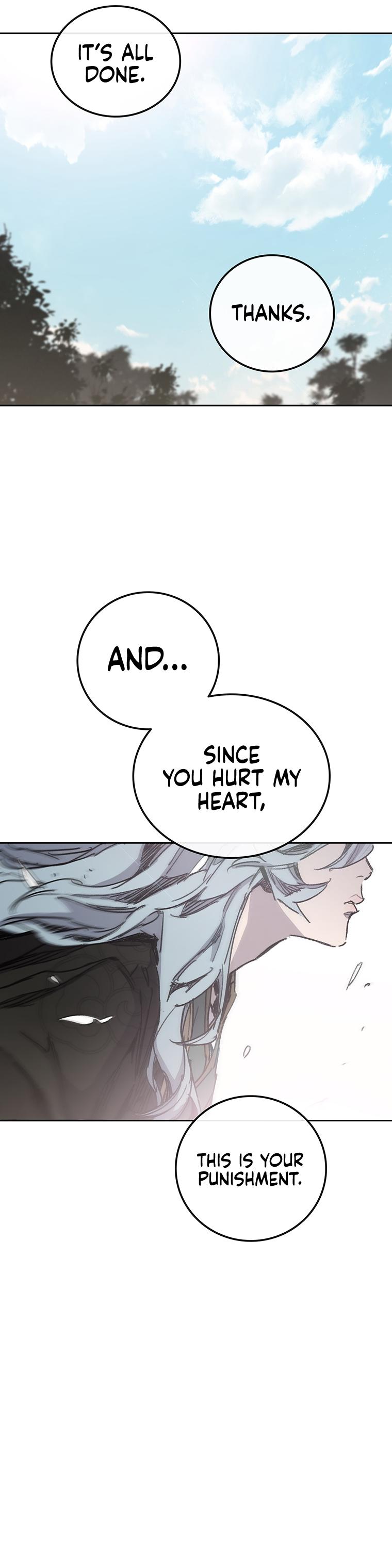 The Undefeatable Swordsman Chap 163 - Next Chap 164