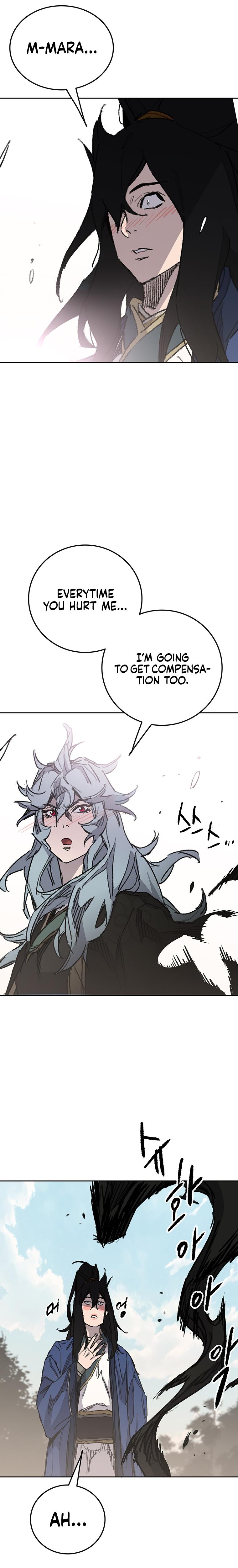 The Undefeatable Swordsman Chap 163 - Next Chap 164