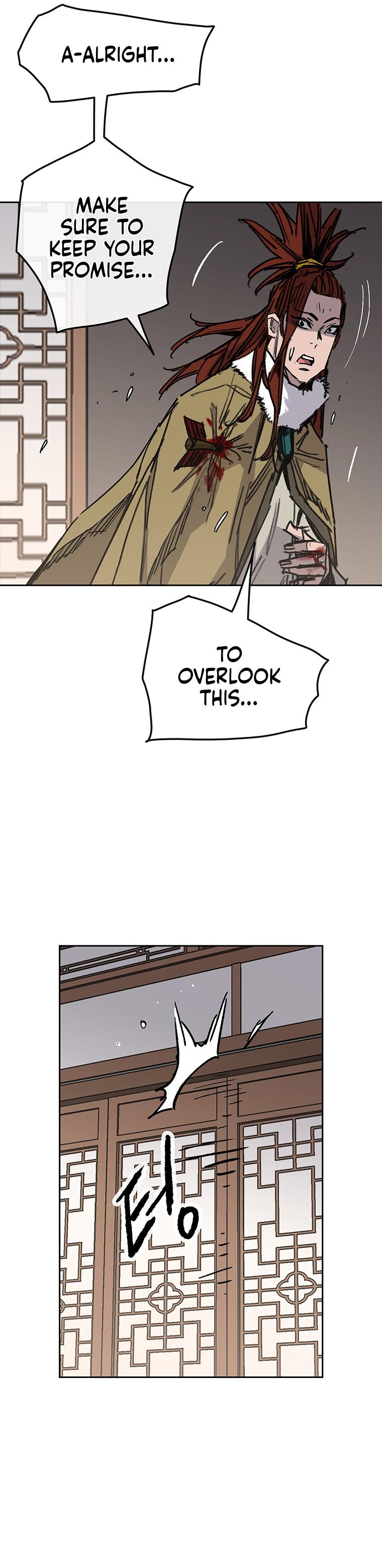 The Undefeatable Swordsman Chap 163 - Next Chap 164