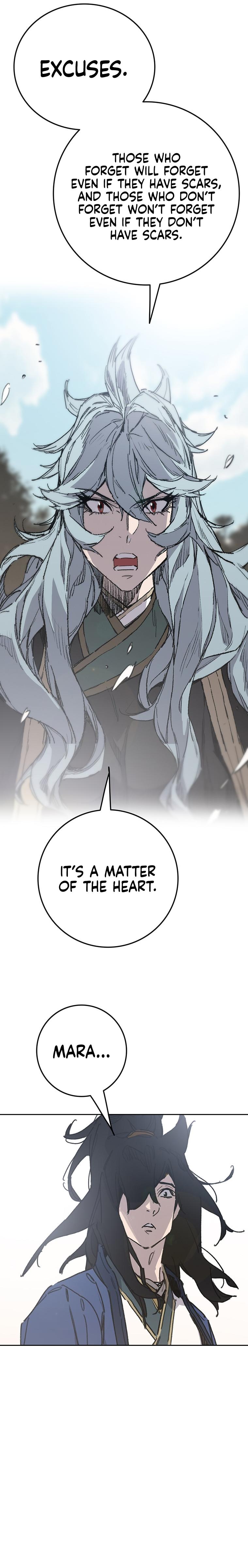 The Undefeatable Swordsman Chap 163 - Next Chap 164