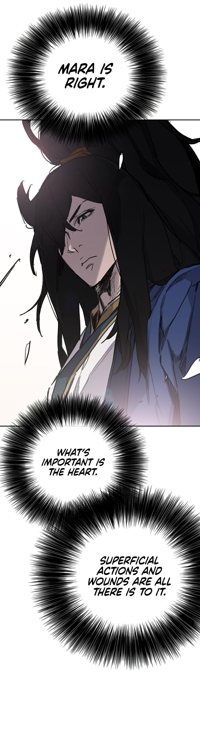 The Undefeatable Swordsman Chap 163 - Next Chap 164