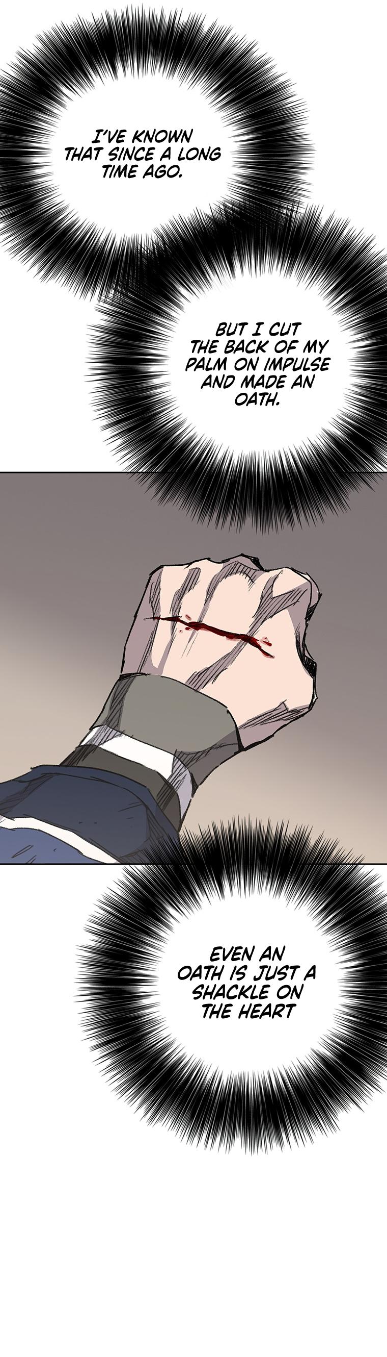 The Undefeatable Swordsman Chap 163 - Next Chap 164