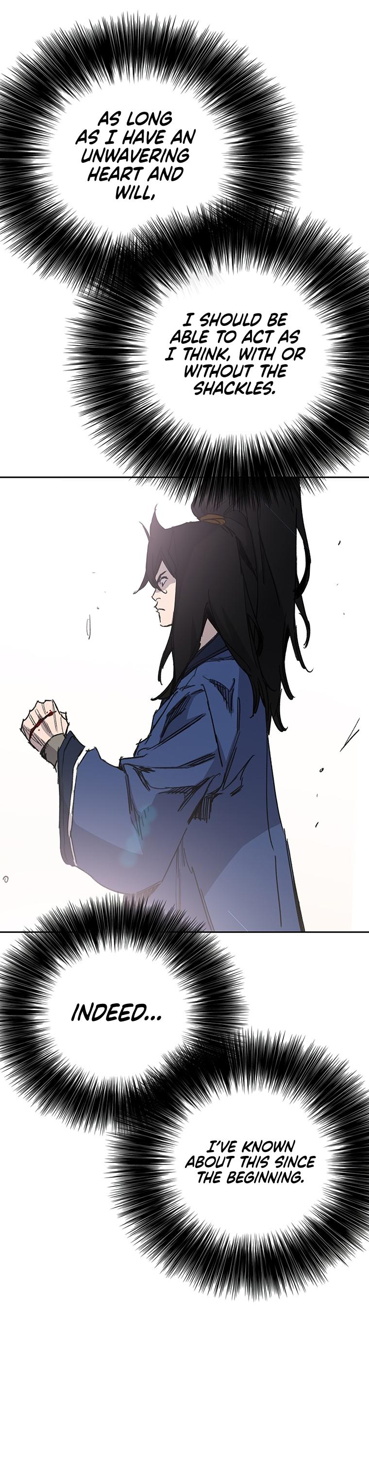 The Undefeatable Swordsman Chap 163 - Next Chap 164
