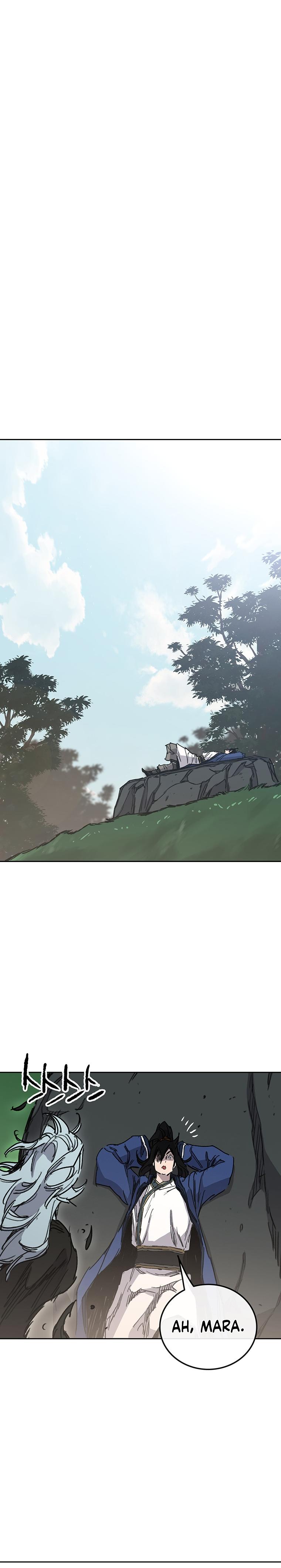 The Undefeatable Swordsman Chap 163 - Next Chap 164