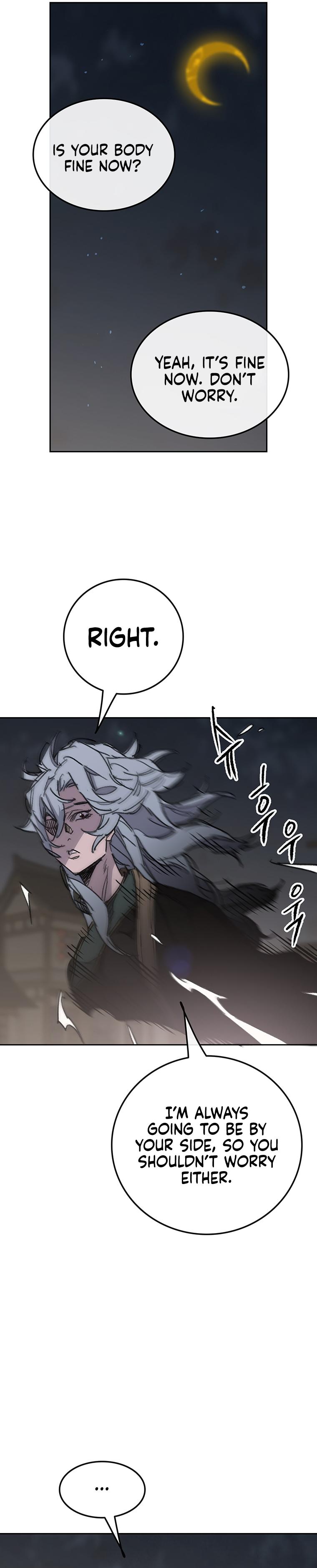 The Undefeatable Swordsman Chap 177 - Next Chap 178