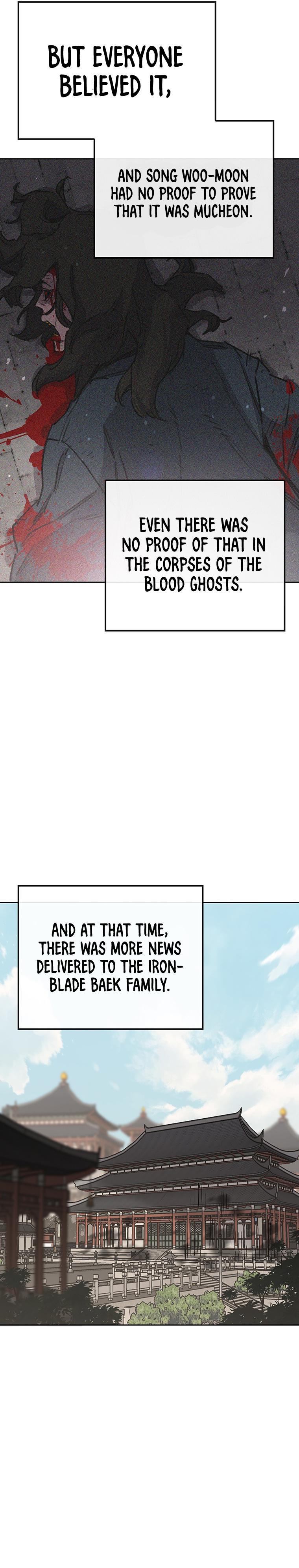 The Undefeatable Swordsman Chap 177 - Next Chap 178