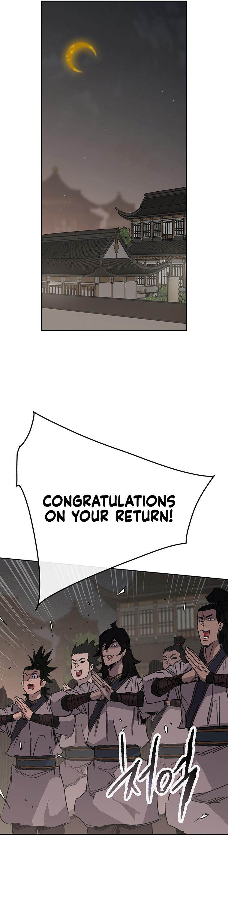 The Undefeatable Swordsman Chap 177 - Next Chap 178