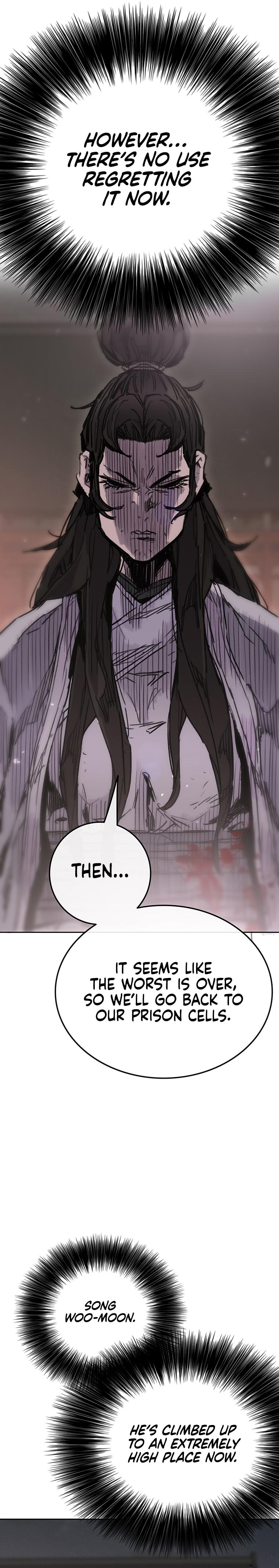The Undefeatable Swordsman Chap 177 - Next Chap 178