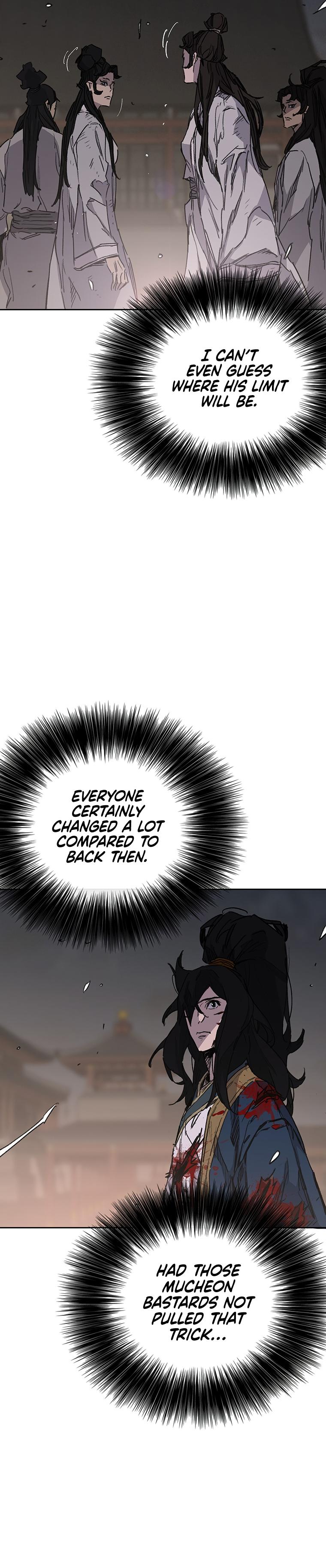The Undefeatable Swordsman Chap 177 - Next Chap 178