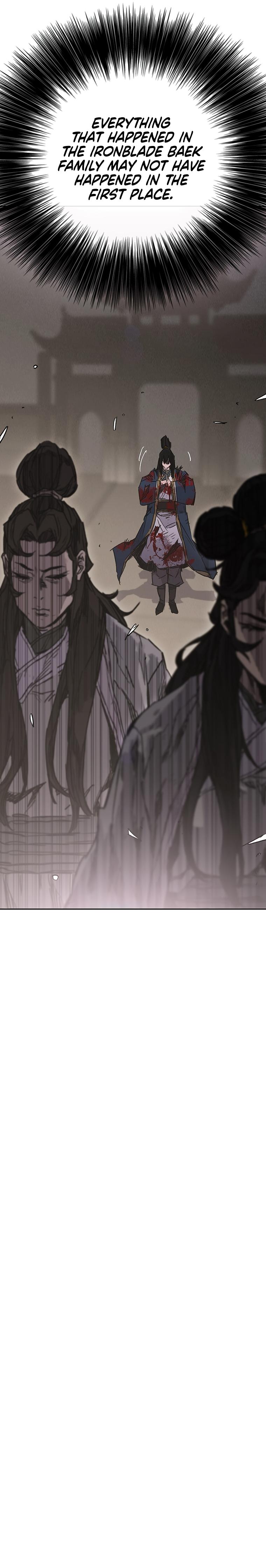 The Undefeatable Swordsman Chap 177 - Next Chap 178