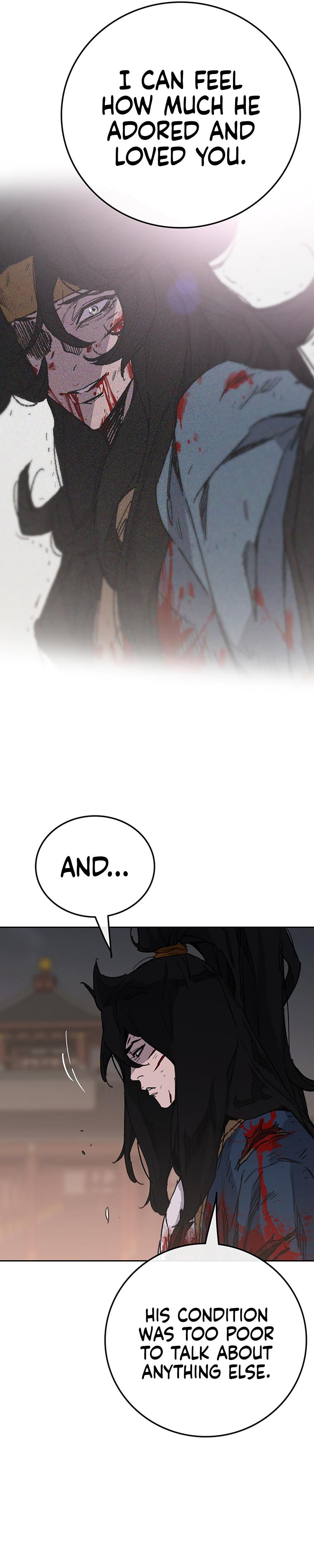 The Undefeatable Swordsman Chap 177 - Next Chap 178