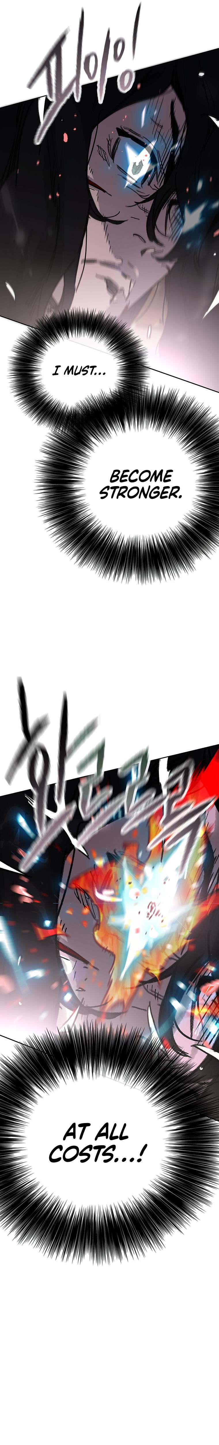 The Undefeatable Swordsman Chap 177 - Next Chap 178