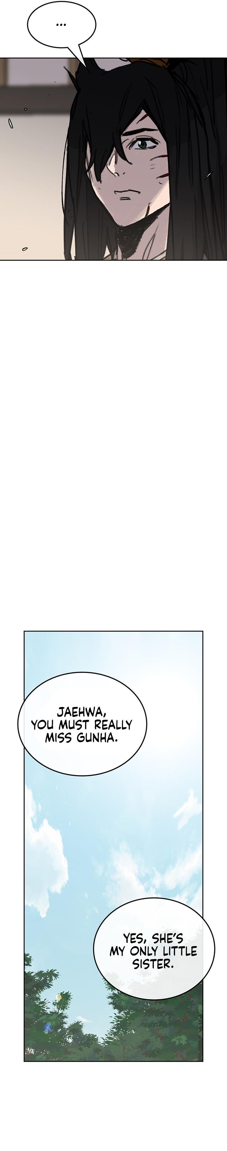 The Undefeatable Swordsman Chap 177 - Next Chap 178